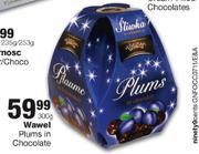Wawel Plums In Chocolate-300g