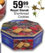 Royal Dansk Shortbread Cookies-454g