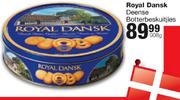 Royal Dansk Deense Botterbeskuitjies-908g