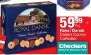 Royal Dansk Danish Cookie Collection-1kg