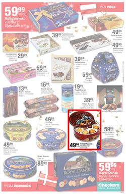 checkers Gauteng : We've Got It All This Christmas ( 08 Dec - 24 Dec 2013 ), page 23