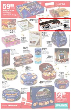 checkers Gauteng : We've Got It All This Christmas ( 08 Dec - 24 Dec 2013 ), page 23