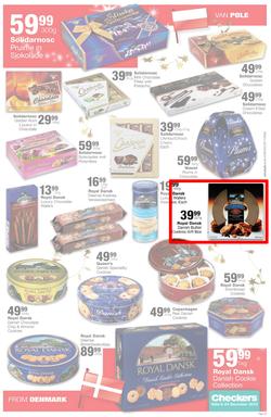 checkers Gauteng : We've Got It All This Christmas ( 08 Dec - 24 Dec 2013 ), page 23