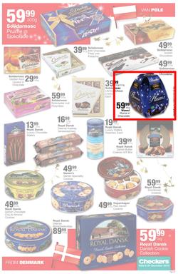 checkers Gauteng : We've Got It All This Christmas ( 08 Dec - 24 Dec 2013 ), page 23