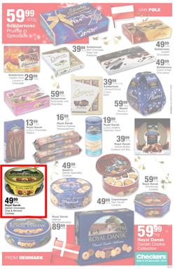 checkers Gauteng : We've Got It All This Christmas ( 08 Dec - 24 Dec 2013 ), page 23