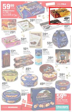 checkers Gauteng : We've Got It All This Christmas ( 08 Dec - 24 Dec 2013 ), page 23
