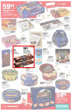 checkers Gauteng : We've Got It All This Christmas ( 08 Dec - 24 Dec 2013 ), page 23
