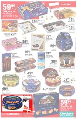 checkers Gauteng : We've Got It All This Christmas ( 08 Dec - 24 Dec 2013 ), page 23