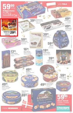 checkers Gauteng : We've Got It All This Christmas ( 08 Dec - 24 Dec 2013 ), page 23