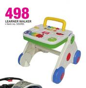 Learner Walker