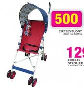 Circles Buggy