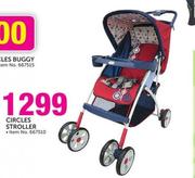 Circles Stroller
