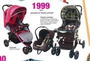 Jogger Or Travel System Each