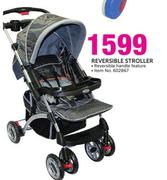 Reversible Stroller