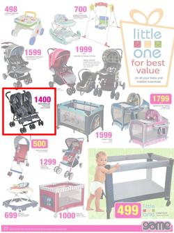 Game : Unbeatable Christmas Deals (26 Nov - 9 Dec 2014), page 23