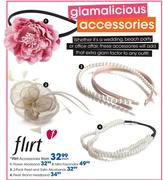 Flirt Accessories Mini Fascinator