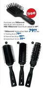 Tresemme Hairbrushes Finishing Brush