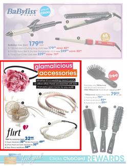 Clicks : Beauty Fair (14 Aug - 9 Sep), page 23