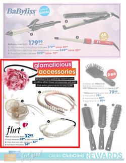 Clicks : Beauty Fair (14 Aug - 9 Sep), page 23