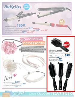 Clicks : Beauty Fair (14 Aug - 9 Sep), page 23