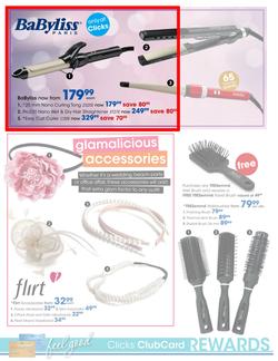 Clicks : Beauty Fair (14 Aug - 9 Sep), page 23
