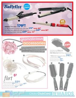 Clicks : Beauty Fair (14 Aug - 9 Sep), page 23