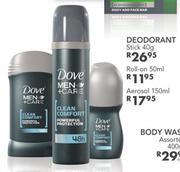 Dove Deodorant Stick-40g