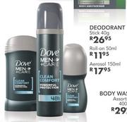 Dove Aerosol-150ml