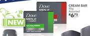 Dove Cream Bar-90g Each
