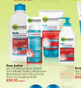 Garnier Pure Active Spot Purifying Toner-200ml