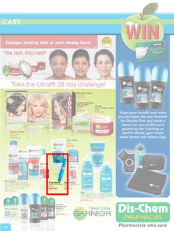 Dischem : Focus on Healthy Living (17 Sep - 14 Oct), page 23