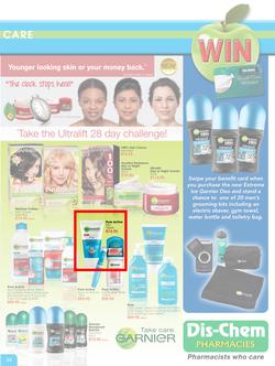 Dischem : Focus on Healthy Living (17 Sep - 14 Oct), page 23