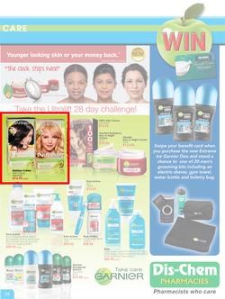 Dischem : Focus on Healthy Living (17 Sep - 14 Oct), page 23