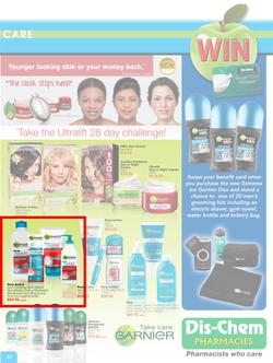 Dischem : Focus on Healthy Living (17 Sep - 14 Oct), page 23