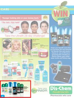 Dischem : Focus on Healthy Living (17 Sep - 14 Oct), page 23