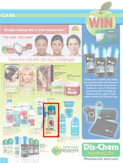 Dischem : Focus on Healthy Living (17 Sep - 14 Oct), page 23