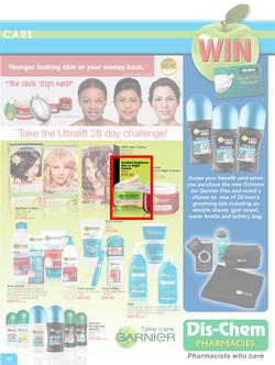 Dischem : Focus on Healthy Living (17 Sep - 14 Oct), page 23