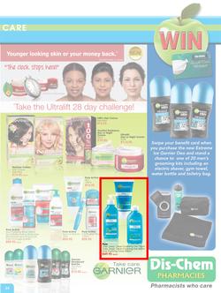Dischem : Focus on Healthy Living (17 Sep - 14 Oct), page 23