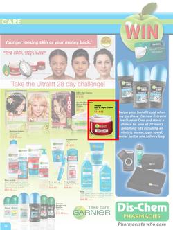 Dischem : Focus on Healthy Living (17 Sep - 14 Oct), page 23