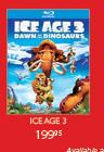 Ice Age 3 Disc
