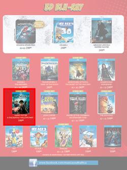 Musica : Saving Christmas One Gift at a Time (25 Oct - 25 Dec), page 23