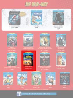 Musica : Saving Christmas One Gift at a Time (25 Oct - 25 Dec), page 23