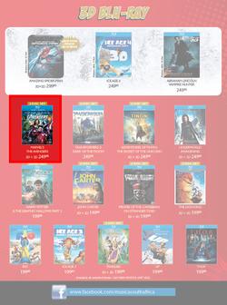 Musica : Saving Christmas One Gift at a Time (25 Oct - 25 Dec), page 23