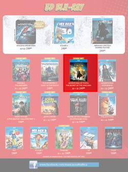 Musica : Saving Christmas One Gift at a Time (25 Oct - 25 Dec), page 23