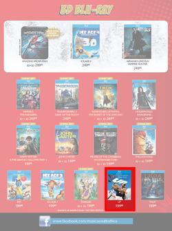 Musica : Saving Christmas One Gift at a Time (25 Oct - 25 Dec), page 23