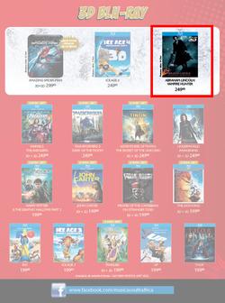 Musica : Saving Christmas One Gift at a Time (25 Oct - 25 Dec), page 23