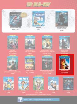 Musica : Saving Christmas One Gift at a Time (25 Oct - 25 Dec), page 23