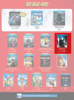Musica : Saving Christmas One Gift at a Time (25 Oct - 25 Dec), page 23
