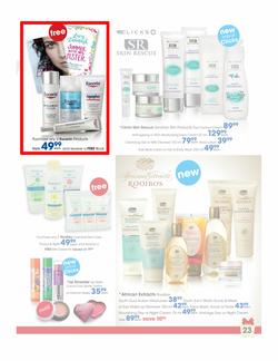 Clicks : This Season's Best Beauty Gifts (29 Oct - 24 Dec), page 23