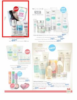 Clicks : This Season's Best Beauty Gifts (29 Oct - 24 Dec), page 23